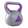 Kettlebell 10 kg vinyl SPRINGOS