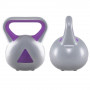 Kettlebell 10 kg vinyl SPRINGOS
