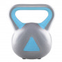 Kettlebell 12 kg vinyl SPRINGOS