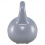 Kettlebell 12 kg vinyl SPRINGOS