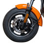 E-tříkolka PILOT 3040N, černá