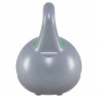 Kettlebell 14 kg vinyl SPRINGOS