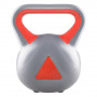 Kettlebell 16 kg vinyl SPRINGOS