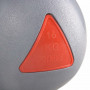 Kettlebell 16 kg vinyl SPRINGOS