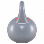Kettlebell 16 kg vinyl SPRINGOS