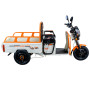 Nákladní e-tříkolka PILOT 3110A, bílá