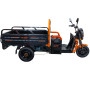 Nákladní e-tříkolka PILOT 3120N, černá