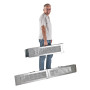 Nájezdové rampy DAR400 do 400 kg, pár