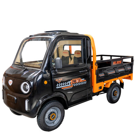 Nákladní e-vozidlo PILOT 5000N, černé