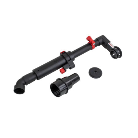 Odsávací systém komplet pro vrtací kladiva SDS-plus TQ-20