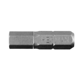 Šroubovací bit HEX 6/25 mm Classic pro měkké šroubování SB-10