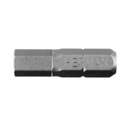 Šroubovací bit HEX 5/25 mm Classic pro měkké šroubování SB-10