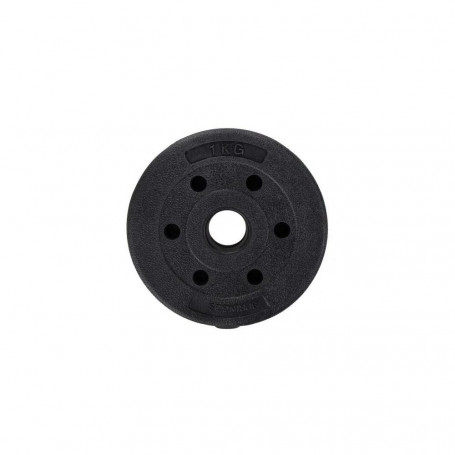 Závaží 1kg / 28mm SPRINGOS COMPOSITE