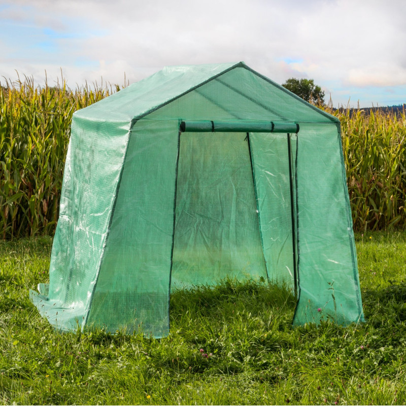 DEMA Fóliovník 5qm 250x200x215 cm (R) 40986DR