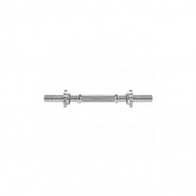 Vzpěračská tyč 40cm / 28mm rovná SPRINGOS