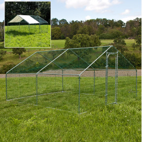 Ohrada / výběh pro zvířata 3x4 m Henriette