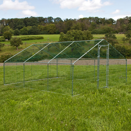 Ohrada / výběh pro zvířata 3x6 m Berta