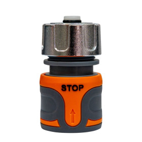 LIMIT Hadicová rychlospojka Luxury 1/2" Aquastop