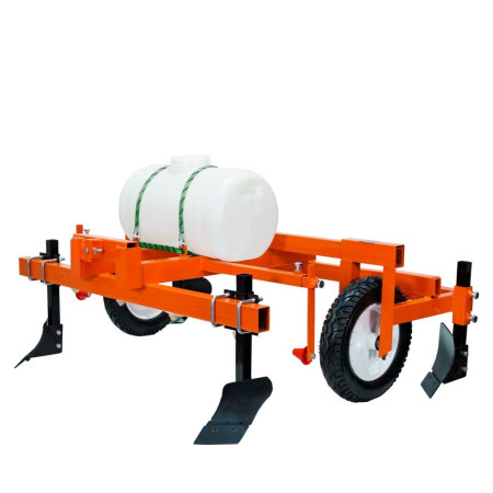 Zařízení pro ukládání fólie a aplikaci hnojiv FF25