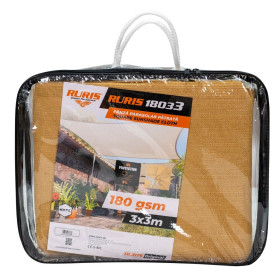 LIMIT Stínící plachta čtverec 3x3 m 18033