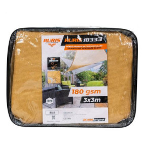 LIMIT Stínící plachta trojúhelník 3x3x3 m 18333