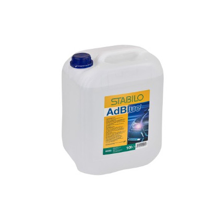 AdBlue kanystr 10 litrů s nalévacím hrdlem