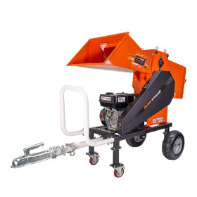 Drtič větví STB800