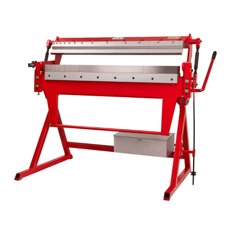 Otočný ohýbací stroj W1,5x1050