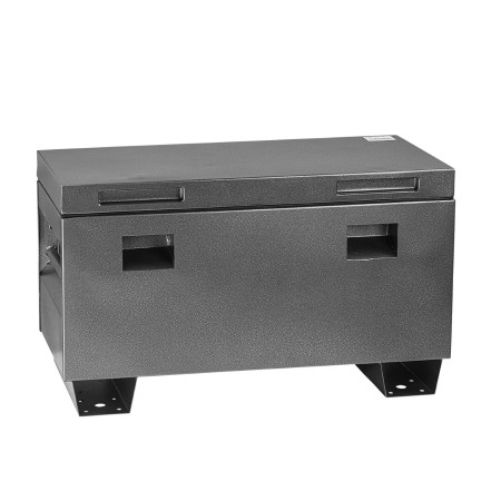 Kovový box na nářadí 170 L XL, 91x43x56 cm, šedý