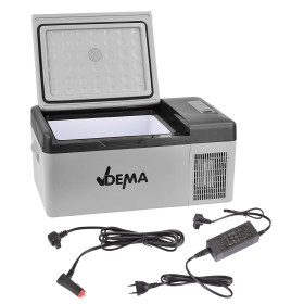 Přenosný chladící/mrazící box  15 L DKB15