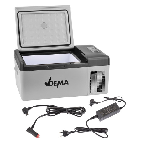 Přenosný chladící/mrazící box  15 L DKB15