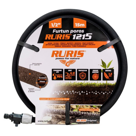 LIMIT Přesakovací hadice 15 m 1215
