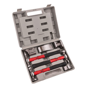 Klempířské nářadí, 7-dílná sada