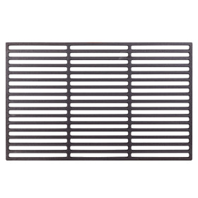 Litinový grilovací rošt smaltovaný 54x34 cm
