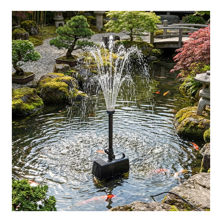 Fontána do zahradního jezírka SP20
