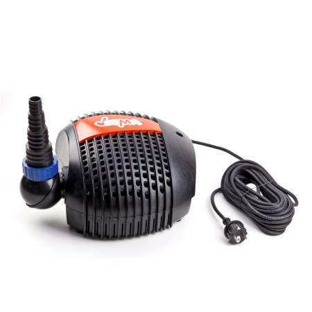 Úsporné filtrační čerpadlo do jezírka Eco 15000