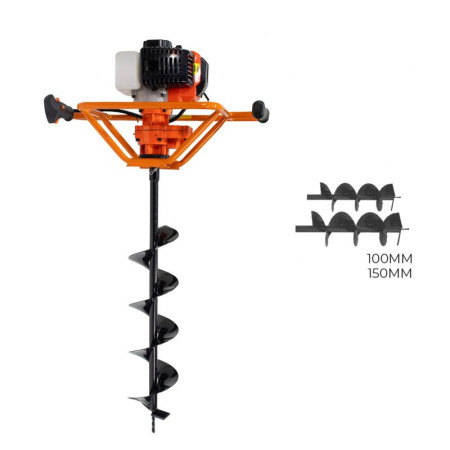 Půdní vrták TT10