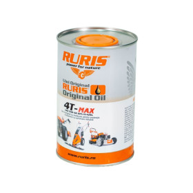 Polosyntetický motorový olej 4T-MAX 600 ml