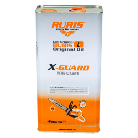 Řetězový olej X-GUARD 4 litry