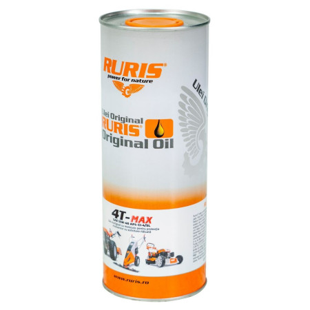 Motorový olej 4T-MAX 1000 ml