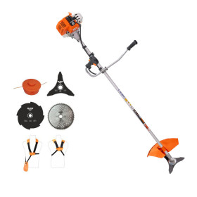 Benzínový křovinořez BRAVO 101