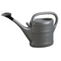 Plastová konev 10 L s růžicí, antracit