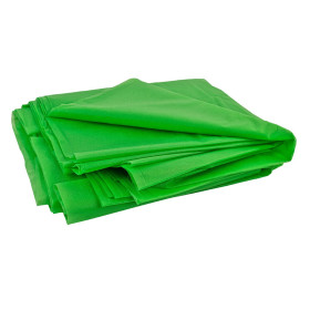 Netkaná textilie na ochranu rajčat, tunel 10x0,65 m, zelená