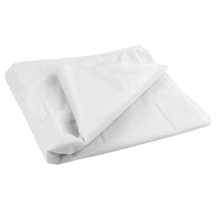 Netkaná textilie na ochranu rajčat, tunel 10x0,65 m, bílá