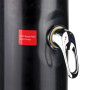 Solární sprcha 35 L Basic, černá