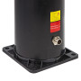 Solární sprcha 35 L Basic, černá