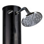 Solární sprcha 35 L Basic, černá