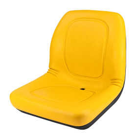 Sedátko na traktor DSS100, žluté