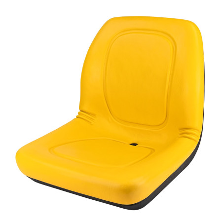 Sedátko na traktor DSS100, žluté