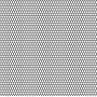 Okenní síťka proti hmyzu se zipem 130x150 cm, antracitová